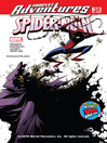 Cover image for Marvel Adventures Spider-Man, Issue 38